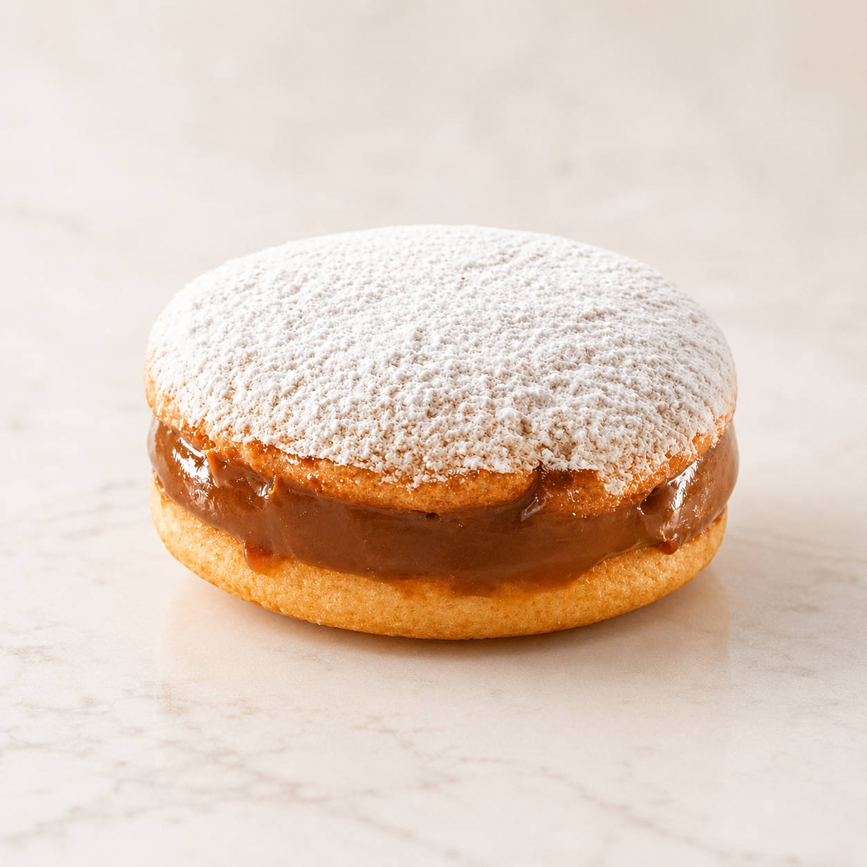 Alfajor maizena