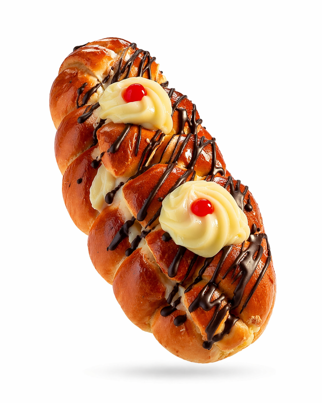 TRENZA VAINILLA